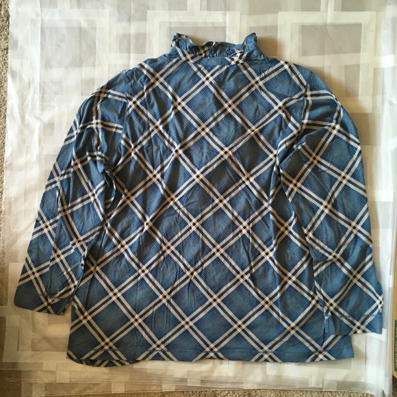 Ralph Lauren Women’s long sleeve top size 3X. - Picture 6 of 7